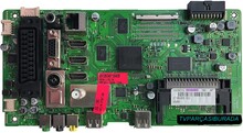 VESTEL - 17MB95, 23136054, 23135343, VESTEL SMART 42PF7175 42'' LED TV, Main Board, Ana Kart, VES420UNVL-S01