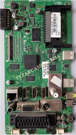 17MB95, 23158182, 23135341, Vestel 50PF7070, Main Board, Ana Kart, V500HJ1-LE1