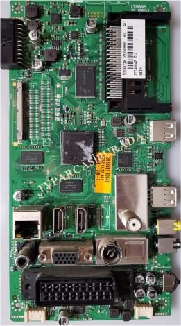 17MB95, 23168863, 23168863, Vestel 40PF7070, Main Board, Ana Kart, VES400UNES-05