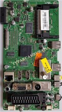 REGAL - 17MB95, 23180695, 23180696, Regal LE40F7440S, Main Board, Ana Kart, VES400UNES-05