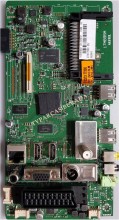 VESTEL - 17MB95, 23192272, 23192273, Vestel 32PH8075, Main Board, Ana Kart, VES315WNVL-3D