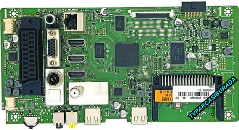 17MB95M , 23200520 , 23200521 , Vestel 32PF7070 , Main Board , Ves315UNVL-01