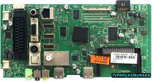 VESTEL - 17MB95M, 23200791, 23200793, Vestel 50PF7175, Main Board, Ana Kart, VES500UNVA-2D-S01