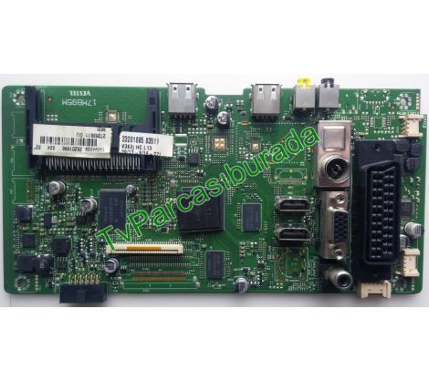 17MB95M, 23201886, 23201885, Finlux, Vestel, Main Board