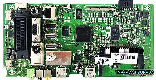 17MB95M, 23203051, 23203052, Vestel 42PF8175, Main Board, Ana Kart, VES420UNVL-3D - 1