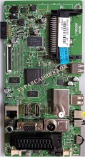 VESTEL - 17MB95M, 23207237, 23207238, Vestel 40PF7120, Main Board, Ana Kart, VES400UNVS-N01