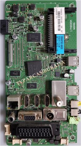 17MB95M, 23221422, 23200793, Vestel 50PF7175, Main Board, Ana Kart, VES550UNVA-2D