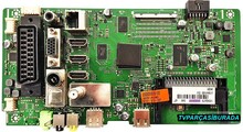 REGAL - 17MB95M, 23222032, 23222033, Regal LE42F8445S, Main Board, Ana Kart, VES420UNVL-3D