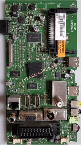 17MB95M, 23231013, 23231014, Nexon 42’’ 3D Smart, Main Board, Ana Kart