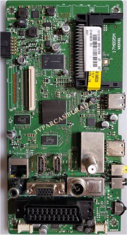 17MB95M, 23314158, 23314159, VESTEL 32HA7100 HD READY SMART DVB-T, Main Board