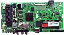 VESTEL - 17MB96, 23231442, 23231444, Vestel 48FA8200, Main Board, Ana kart, VES480UNVS-3D