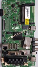 VESTEL - 17MB96, 23235143, 23235172, Vestel 32FA7100, Main Board, Ana Kart, VES315UNVL-2D