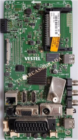 17MB96, 23247974, 23247975, Nexon 40NX600, Main Board, Ana Kart, VES400UNDS-2D