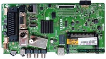 VESTEL - 17MB96, 23250228 , 23250251, Vestel 40FA8100 FULL HD 3D UYDU SMART LED, Main Board, VES400UNVS-3D-N01