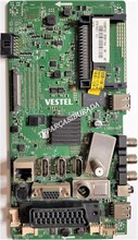 VESTEL - 17MB96, 23251194, 23251196, Vestel 48FA7500, Main Board, Ana Kart, VES480UNVS-M01