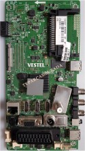 VESTEL - 17MB96, 23262995, 23262996, Vestel 42FA7500, Main Board, Ana Kart, VES420UNVL 2D