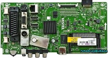 VESTEL - Seg LD49 SMART 283-B PLUS Main Board , 17MB96 , 23263065 , 23263066 , VES490UNDL-2D