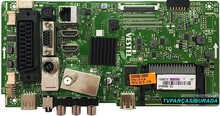 VESTEL - 17MB96, 23290605, 23290609, Vestel 42FA7200, Main Board, Ana Kart, VES420UNDL-2D