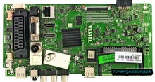 VESTEL - 17MB96, 23294395, 23294396, Vestel 40TF6025, Main Board, Ana Kart, VES400UNVS-N03