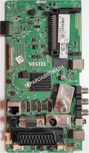 VESTEL - 17MB96, 23295910, 23295909, Vestel 50FA8200, Main Board, Ana Kart, VES500UNVL-3D-S01