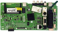 VESTEL - 17MB96 , 23298362 , 23284500 , Seg 49SC7600 , Main Board , Ana Kart , Ves490UNDL-2D-N11