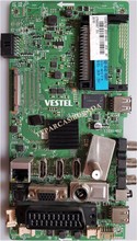 VESTEL - 17MB96, 23314640, 23314542, Vestel 48FA7500, Main Board, Ana Kart, VES480UNDS-2D