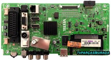 SEG - SEG 43SC7600 Main Board , 17MB96 , 23328552 , 23326560 , VES430UNDL-2D