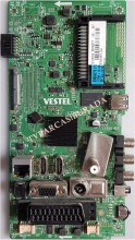 SEG - 17MB96, 23339277, 23339278, Seg 55SC7600, Main Board, Ana Kart, VES550UNDS-2D