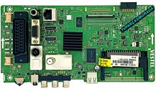 VESTEL - 17MB97 , 23310855 , 23310856 , Vestel 22FA7100 , Main Board , Ana Kart , M215HTN01.1