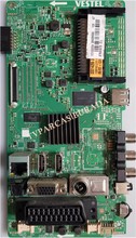 TELEFUNKEN - 17MB97, 23328888, 23314255, Telefunken TE40282B34C2H, Main Board, Ana Kart, VES400UNDS-2D