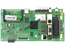 VESTEL - 17MB97, 23344260, 23344263, Vestel 43FA7300, Main Board, Ana Kart, VES400UNDA-2D