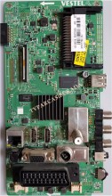 VESTEL - 17MB97, 23370305, 23347516, Vestel 32HB7020, Main Board, Ana Kart, VES315WNDB-2D