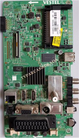 17MB97, 23370305, 23347516, Vestel 32HB7020, Main Board, Ana Kart, VES315WNDB-2D