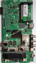 SEG - 17MB97, 23376642, 23351558, SEG 43SC7600, Main Board, Ana Kart, VES430UNDA-2D