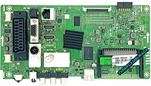 TELEFOX - 17MB97 , 23380446 , 23380429 , Telefunken 48TF6020 , Main Board , Ves480UNDS-2D-N11