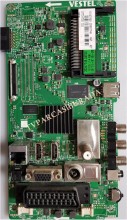 REGAL - 17MB97, 23387748, 23387749, Regal 40R6010F, Main Board, Ana Kart, VES400UNDS-2D