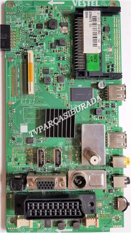 17MB97 , 23437812 , 23447811 , Regal 32R4011H , Main Board , Ves315NDB-2D-N11