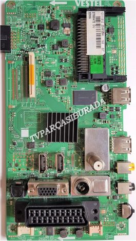 17MB97, 23441254,23441253, Regal 32R4011H, VES315WNDS-2D-N13, Main Board, Ana Kart, LSC320AN10-A04