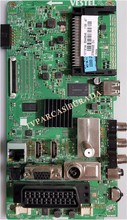 REGAL - 17MB97, 23442648, 23442647, Regal 40R6000F, Main Board, Ana Kart, VES400UNVS-2D