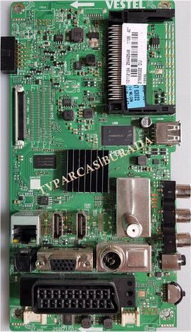 17MB97, 23442648, 23442647, Regal 40R6000F, Main Board, Ana Kart, VES400UNVS-2D