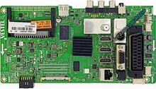 VESTEL - 17MB97, 260215R2, 23348937, 23348940, 27844454, Regal 55R6080F, Main Board, Ana Kart, VES550UNEL-2D-U01