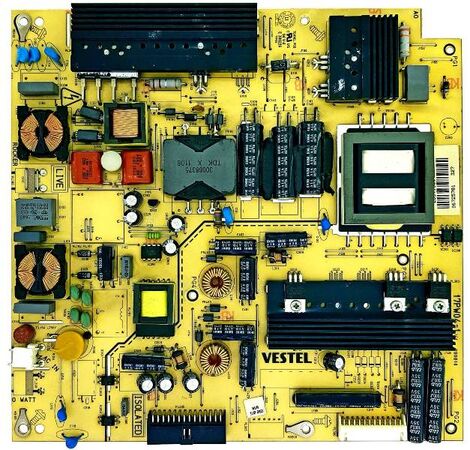 17PW04-1 , 20541500 , Vestel 32VF8955 , Power Board , LTA320AP18