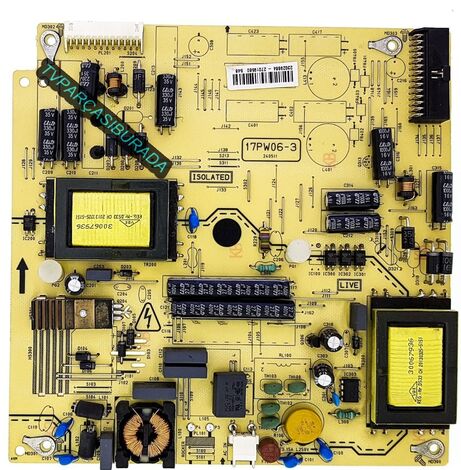 17PW06-3, 23029684, Seg LE2691, POWER BOARD, Besleme, LC260EUN (SD)(A1)