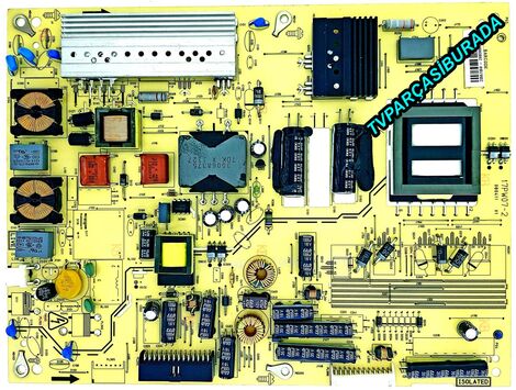 17PW07-2 , 20557059 , Vestel 32PF7017 , Power Board , LTA320HJ02