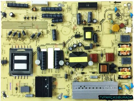 17PW07-2, 23050185, Vestel 42PF8030, Power Board, LC420EUD-SEF4