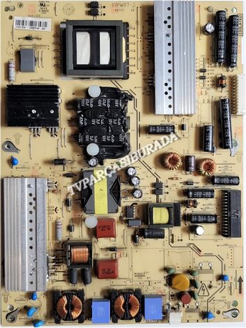 17PW07-2, V2, 23031339, Vestel 42PF6013, Power Board, Besleme, LC420EUN-SDV1