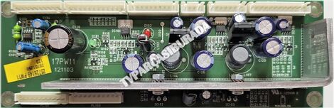 17PW11, 25726149, 20151250, Vestel Millenium 30, Power Board, Besleme, V296W-L14