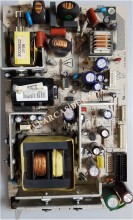 VESTEL - 17PW16-1, 221205, 20247618, Vestel Millenium 42725 TFT, Power Board, Besleme, LC420W02-SLA1