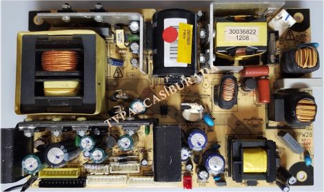 17PW20, 20378639, V1, Techwood 3280STFT, Power Board, Besleme