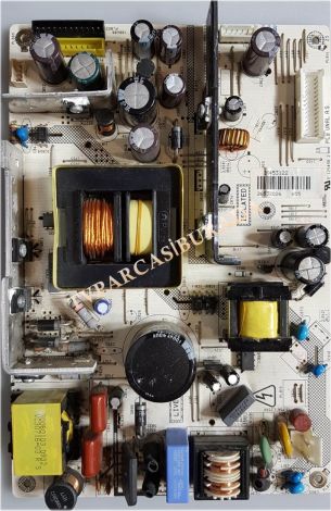 17PW26-4, 20453122, Seg 40781TFT, Power Board, Besleme, LTA400HA07